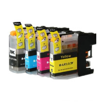 12PCS LC103 101 XL Compatible ink cartridge full ink chip for MFC-J6520DW MFC-J6720DW MFC-J6920DW MFC-J285DW MFC-J470DW